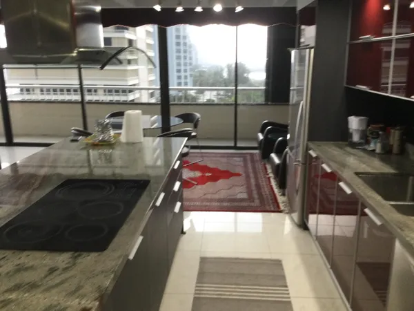 a bathroom with a sink and a bathtub