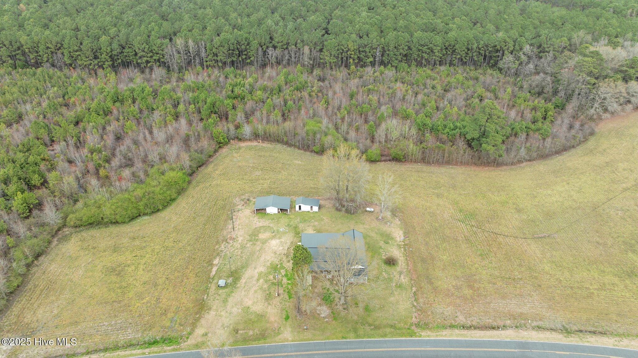 3443 New Hope Church Road Turkey, NC 28393 - Photo 13 of 20 24-web-or-mls-DJI_0510