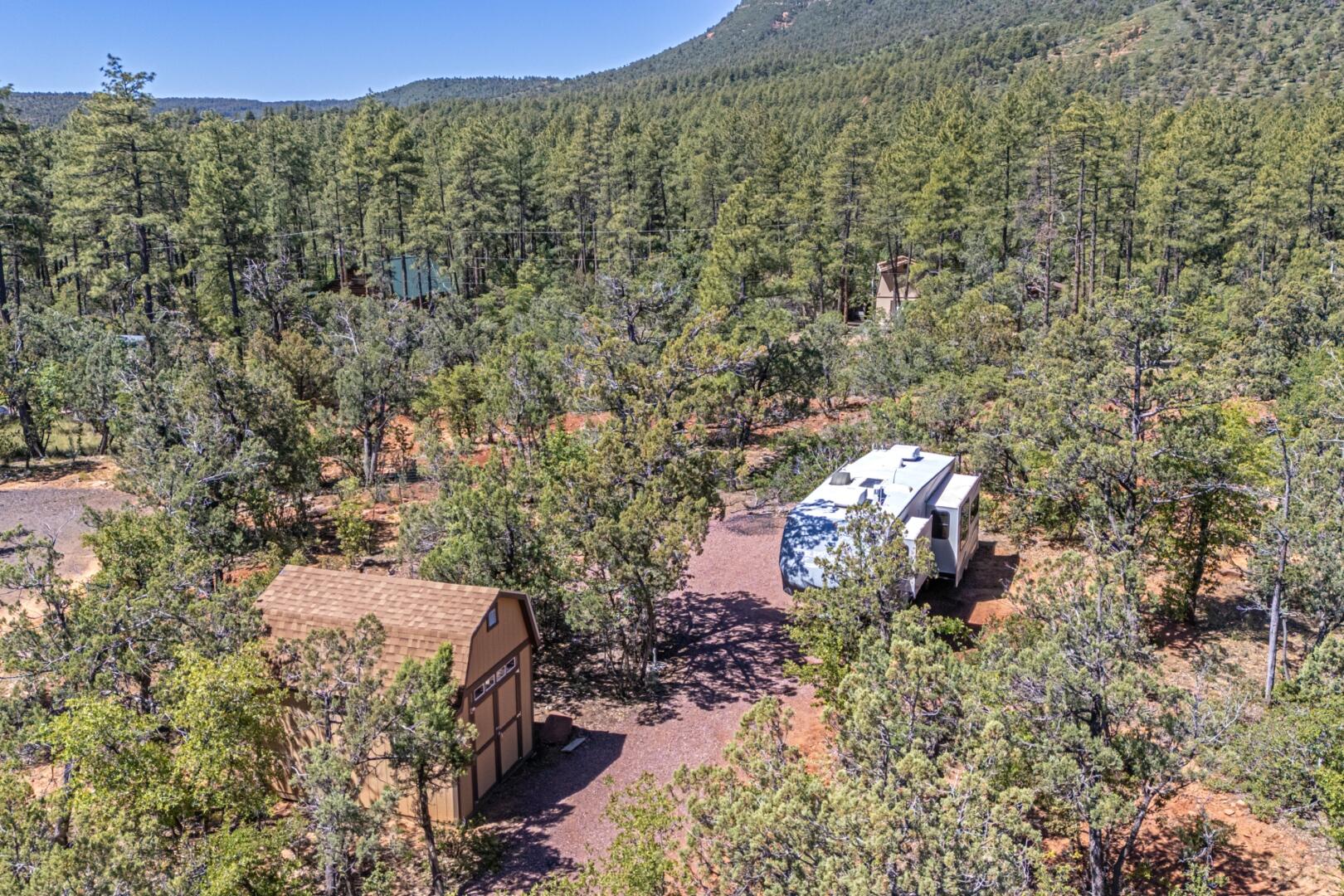 470 Pine Rd Pine Payson, AZ 85541 - Photo 1 of 17