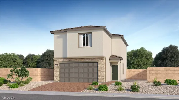 $509,948 | 9761 Sunsent Canyon Avenue, Las Vegas, NV 89178