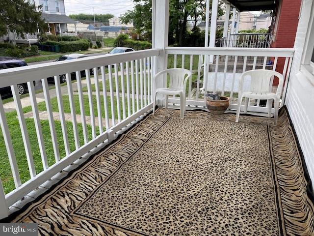 405 Holly Road Lansdowne, PA 19050 - Photo 22 of 23 Front Porch