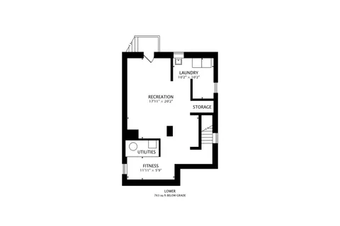 a picture of floor plan