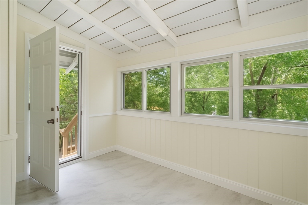 35 Oak Avenue, Unit 3 Worcester, MA 01605 - Photo 14 of 24 an empty room with windows and closet