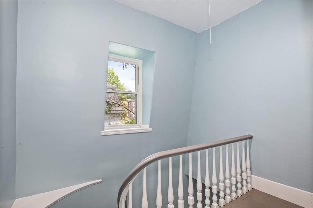 35 Oak Avenue, Unit 3 Worcester, MA 01605 - Photo 19 of 24 a view of hallway with window