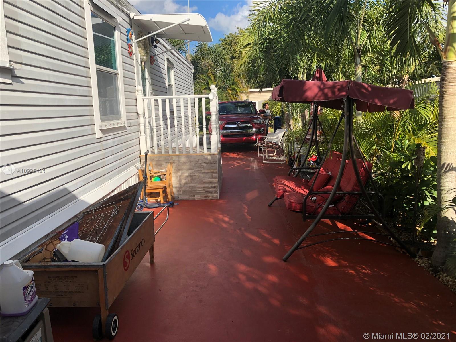 28501 Southwest 152nd Avenue, Unit 196 Homestead, FL 33033 - Photo 55 of 61