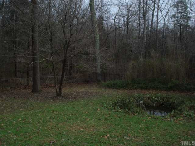 719 Torredge Road Durham, NC 27712 - Photo 6 of 7 Yard
