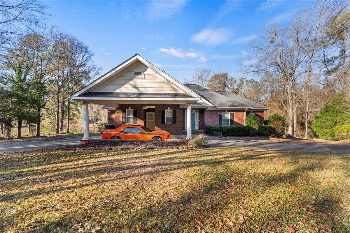710 West Martintown Road North Augusta, SC 29841 - Photo 3 of 71 01-Front of Home