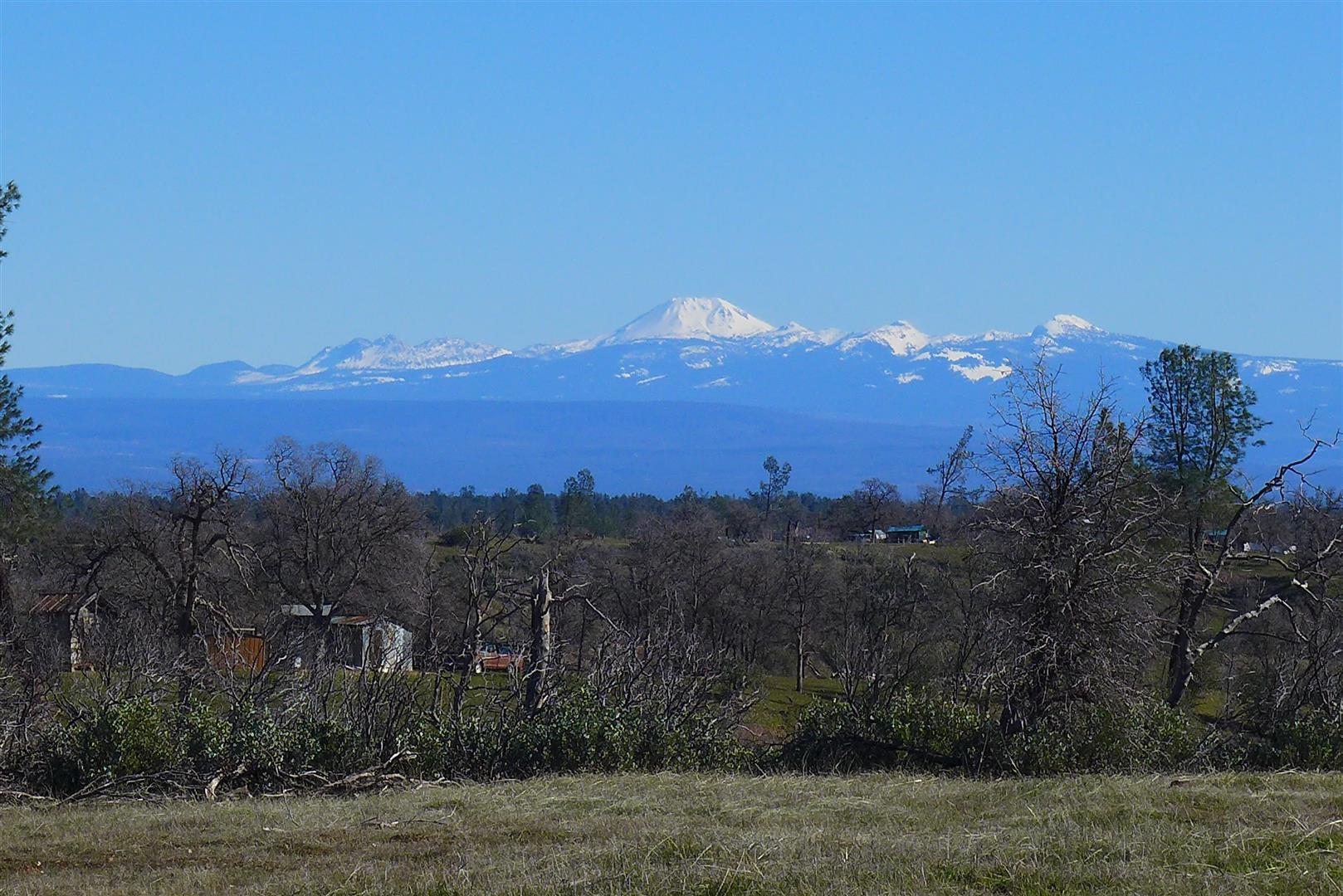12-acres Small Farms Road Igo, CA 96047 - Photo 6 of 12 a view of a town with mountains in the background