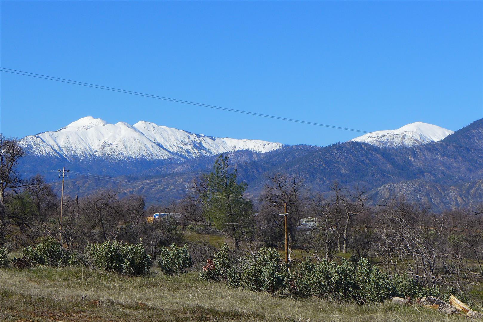 12-acres Small Farms Road Igo, CA 96047 - Photo 7 of 12 a view of a house with a mountain in the background
