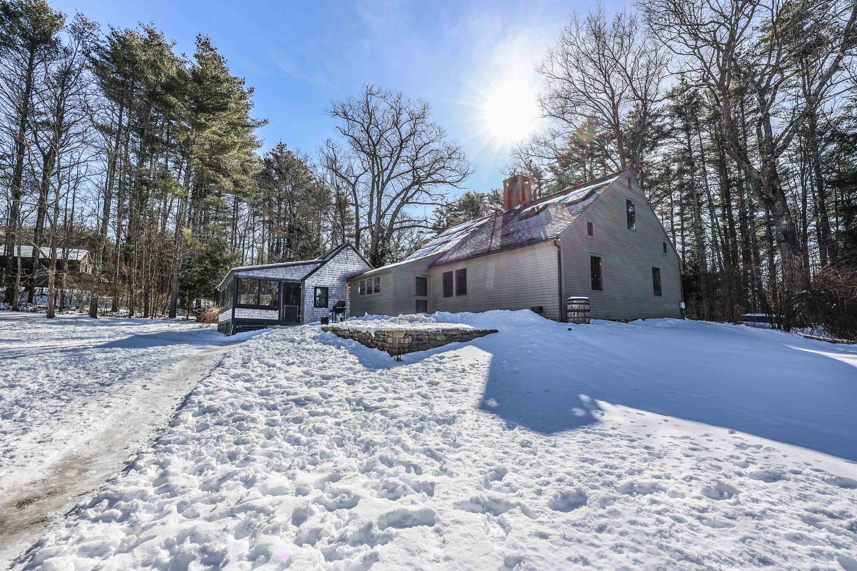 129 Webster Mills Road Chichester, NH 03258 - Photo 23 of 40