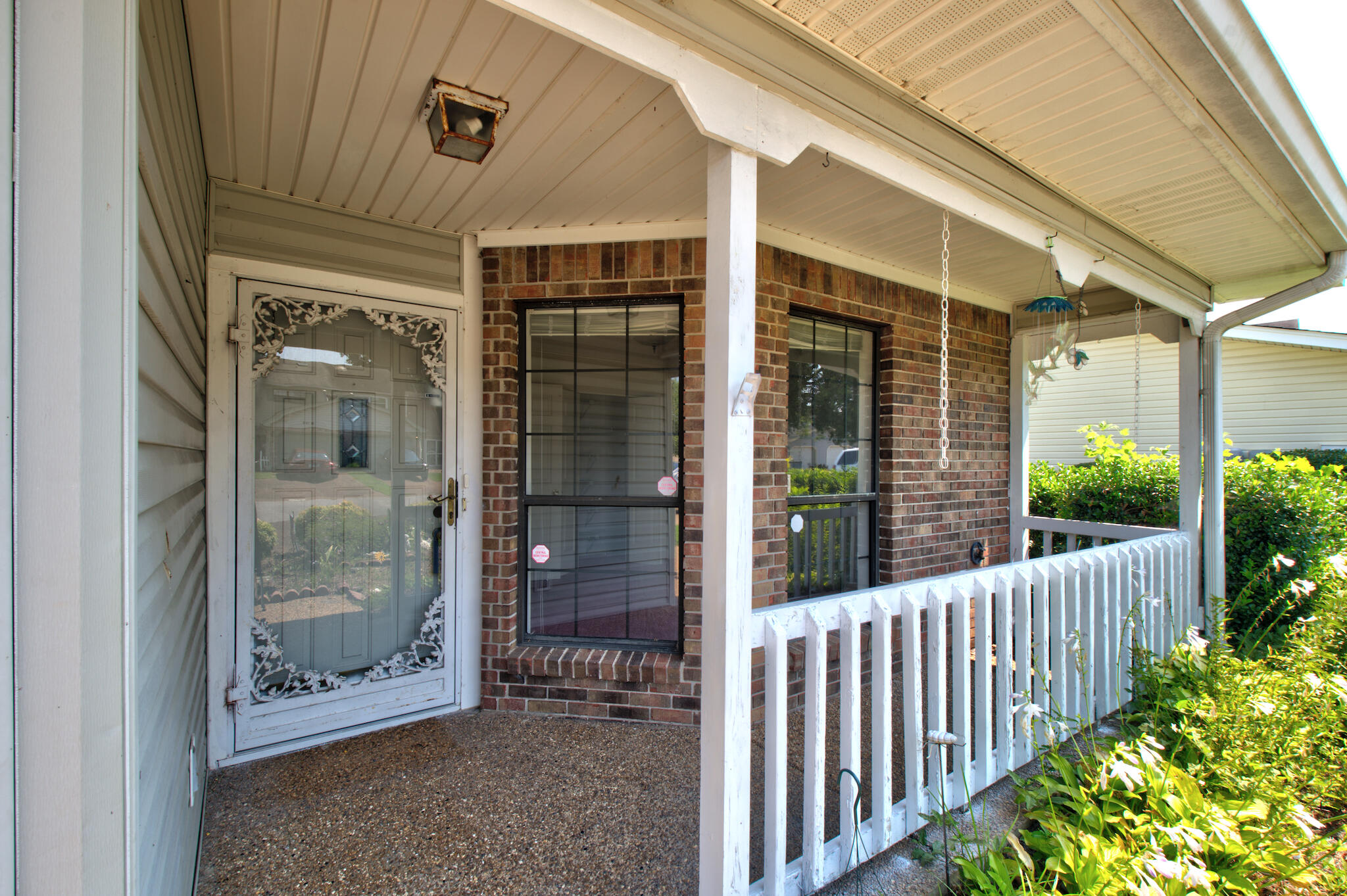6707 Hickory Brook Road Chattanooga, TN 37421 - Photo 4 of 42 Front Porch
