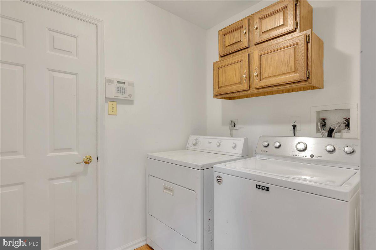 102 Quail Lane Wayne, PA 19087 - Photo 23 of 41 First floor Laundry