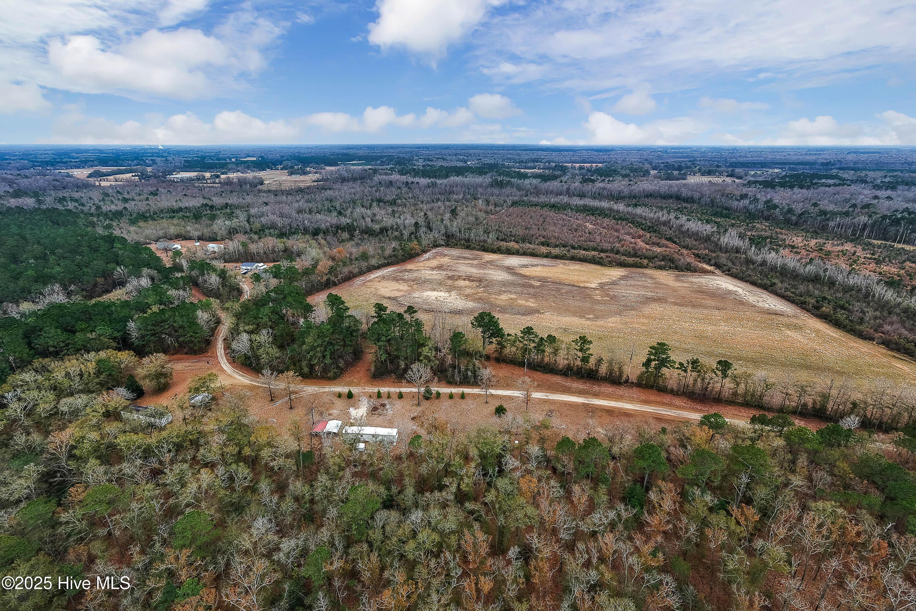 610 State Camp Road Vanceboro, NC 28586 - Photo 33 of 37 Aerial View