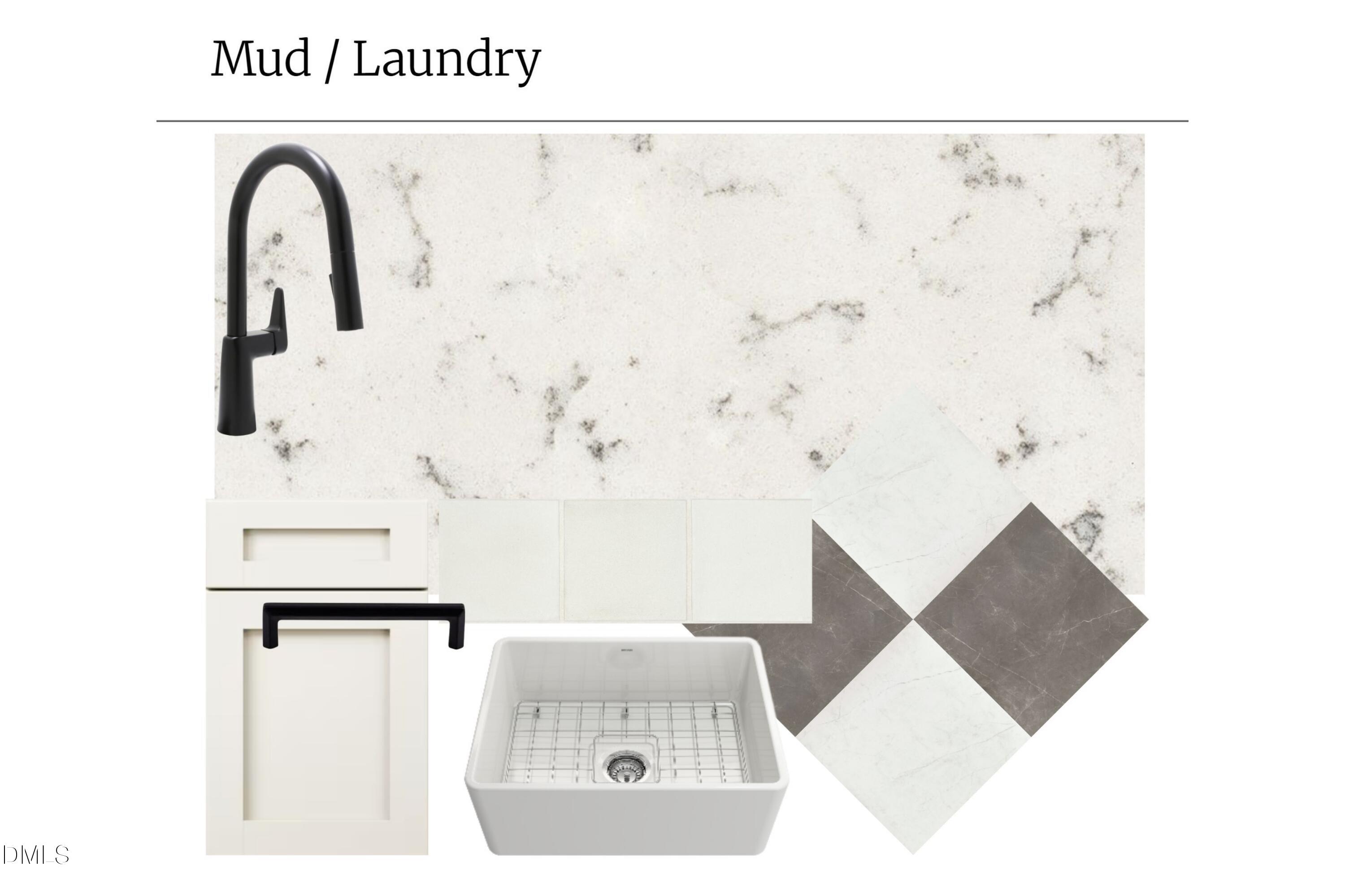 1725 Legacy Ridge Lane Wake Forest, NC 27587 - Photo 22 of 31 Mud/Laundry