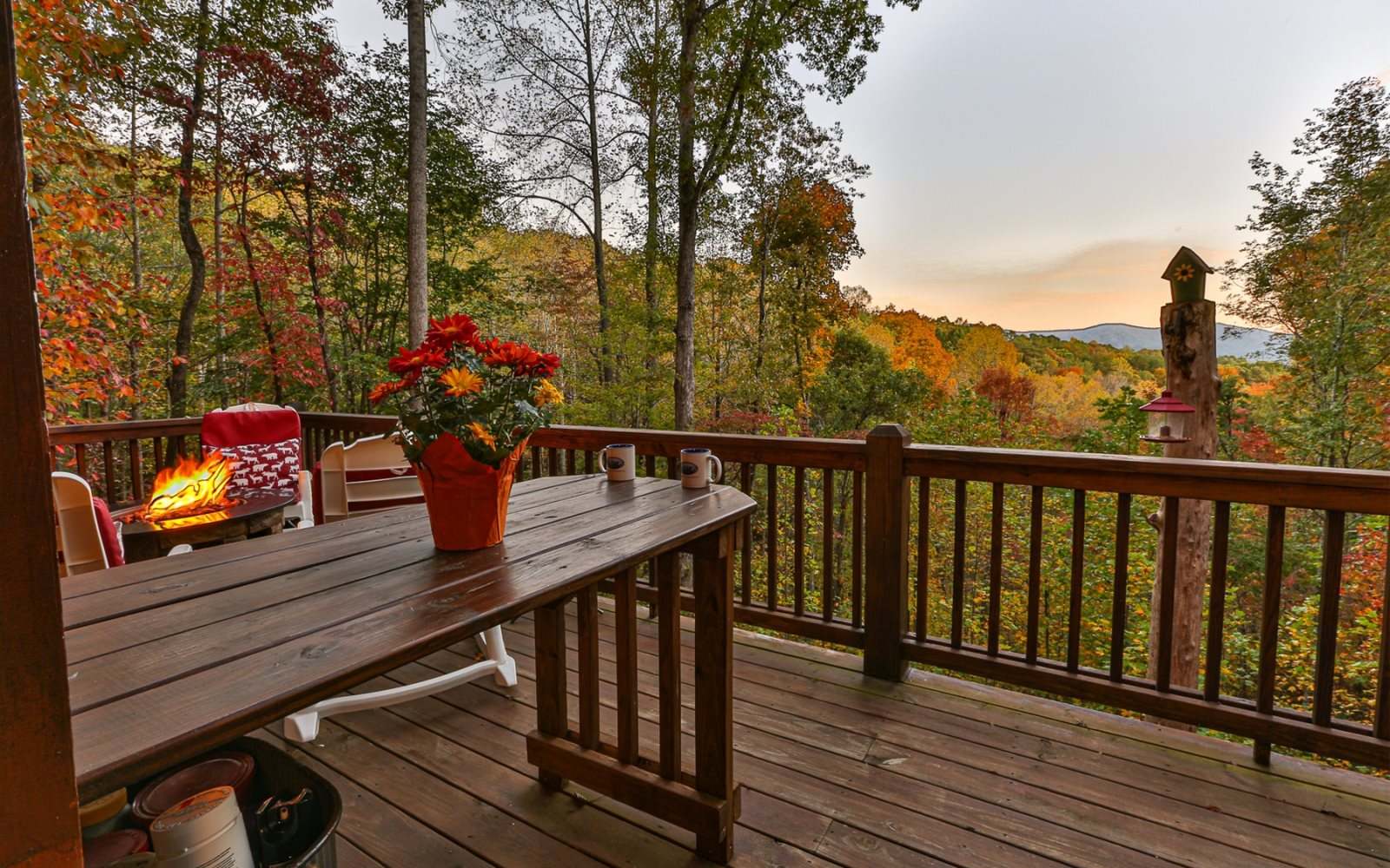 860 Cohutta Mountain Road Blue Ridge, GA 30513 - Photo 1 of 1 Main View