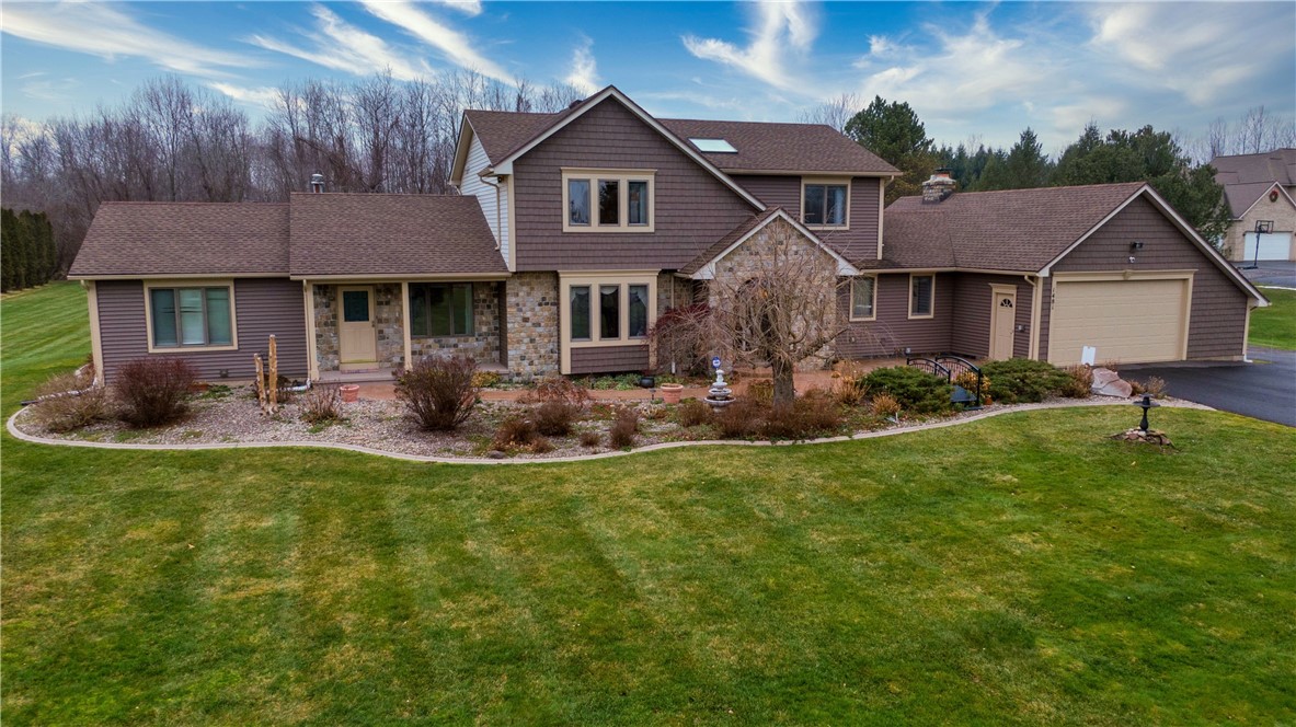 1481 Harris Road Webster, NY 14580 - Photo 1 of 1