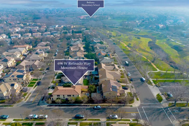 $979,750 | 696 West Refinado Way, Mountain House, CA 95391
