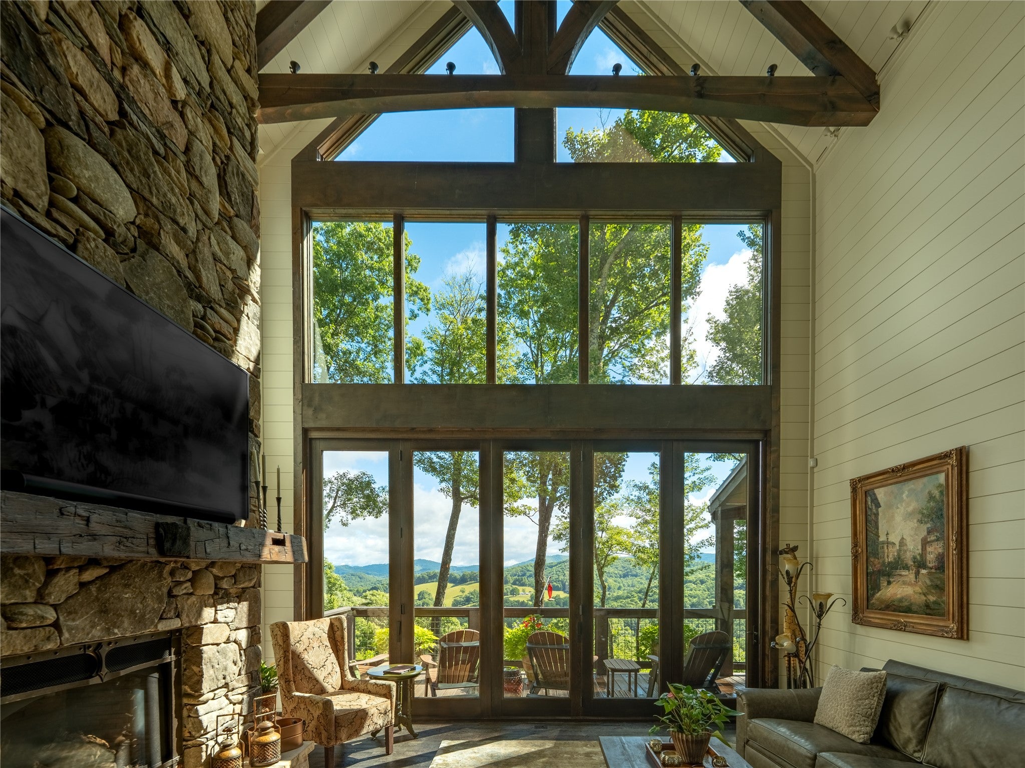 345 Center Ridge Road Cullowhee, NC 28723 - Photo 56 of 70 Gallery Image 56