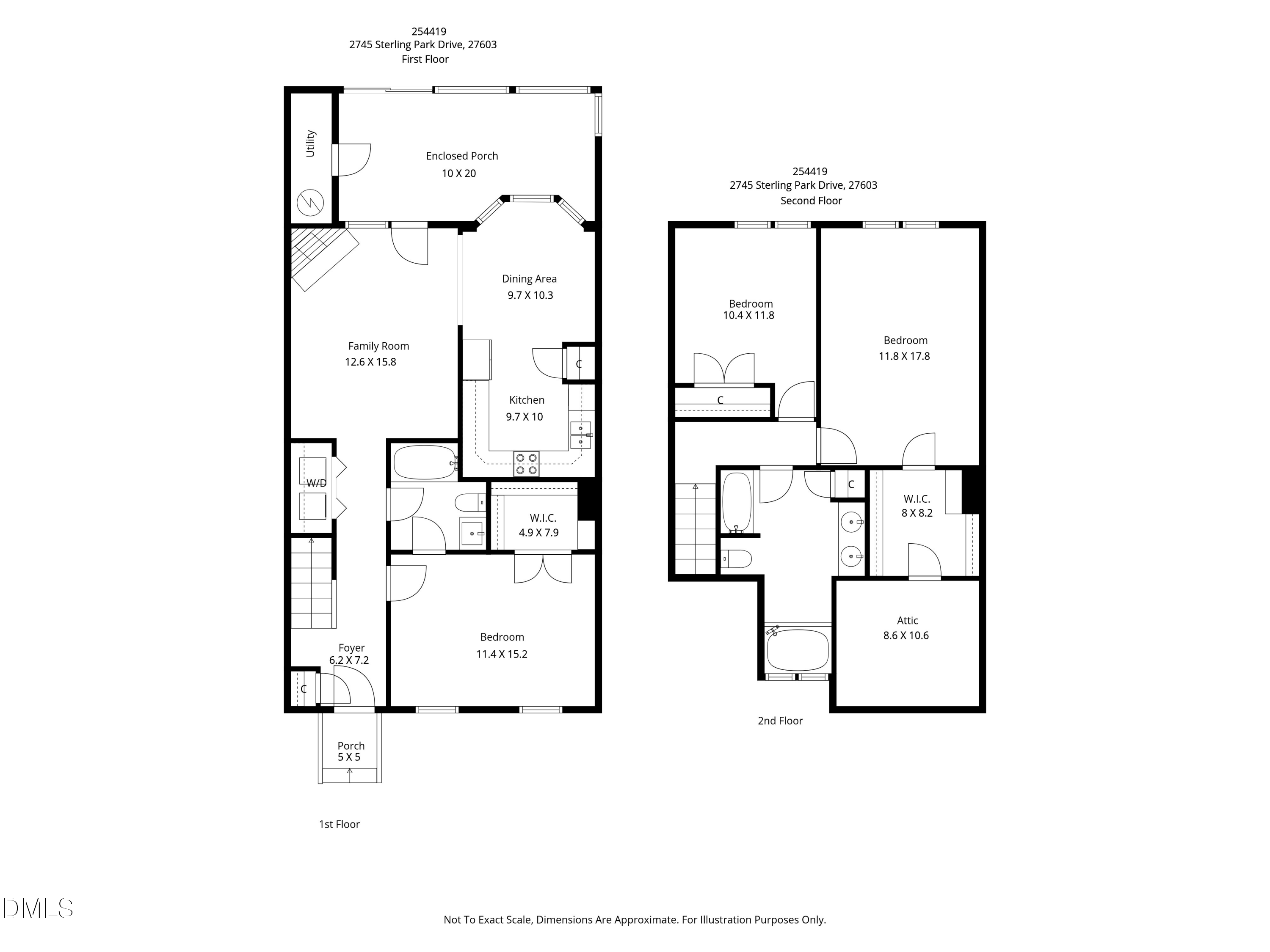 2745 Sterling Park Drive Raleigh, NC 27603 - Photo 34 of 34