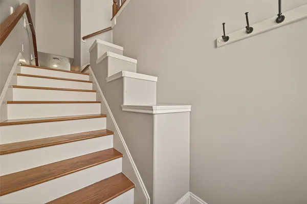 a view of entryway