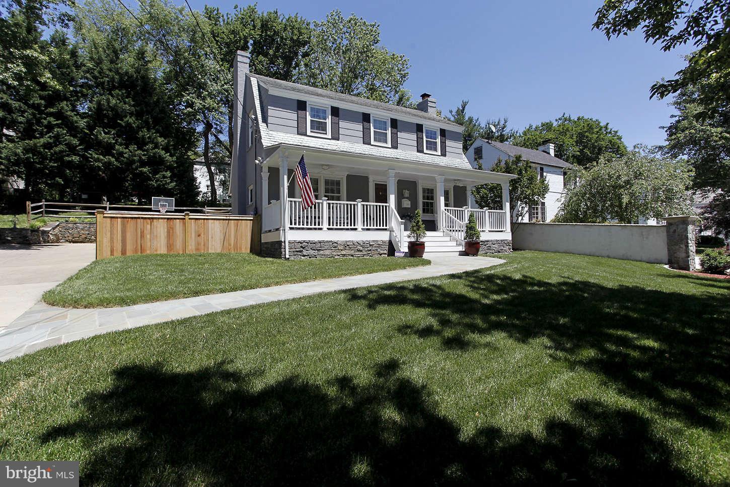4637 River Road Bethesda, MD 20816 - Photo 2 of 24 Front Exterior