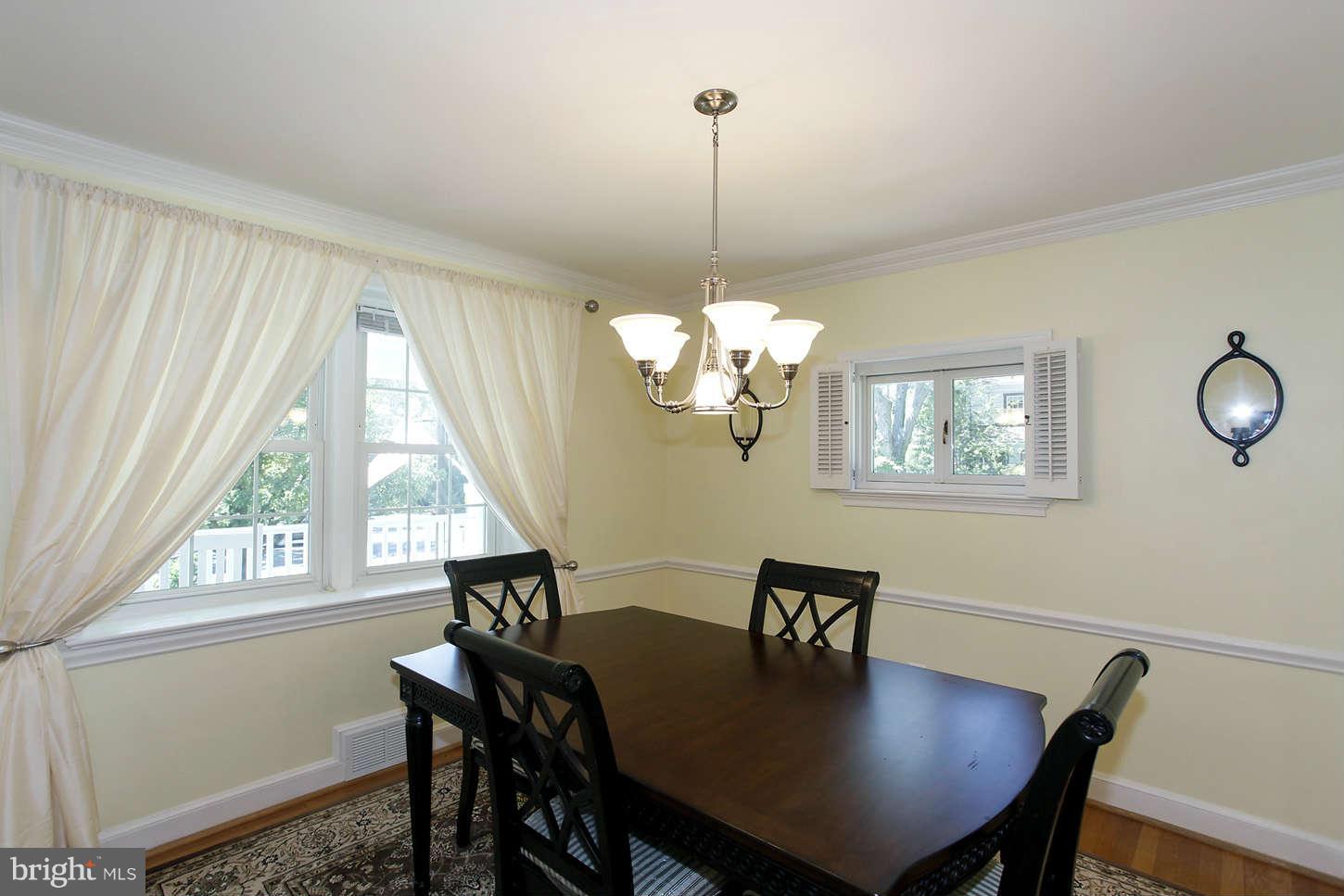 4637 River Road Bethesda, MD 20816 - Photo 11 of 24 Dining Room (1 of 2)