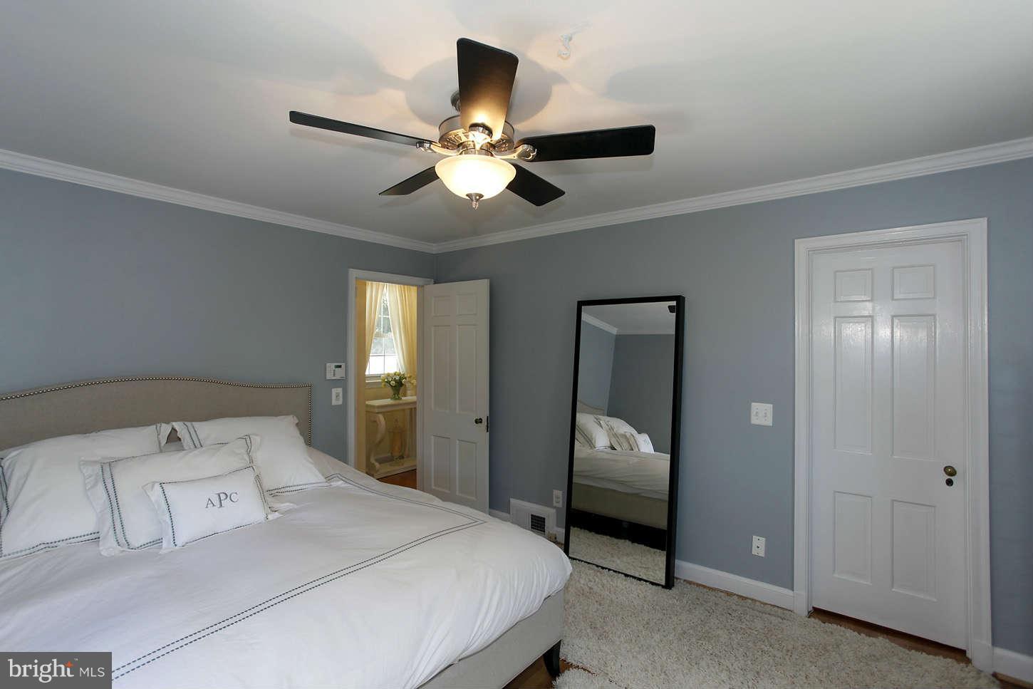 4637 River Road Bethesda, MD 20816 - Photo 16 of 24 Master Bedroom (1 of 2)