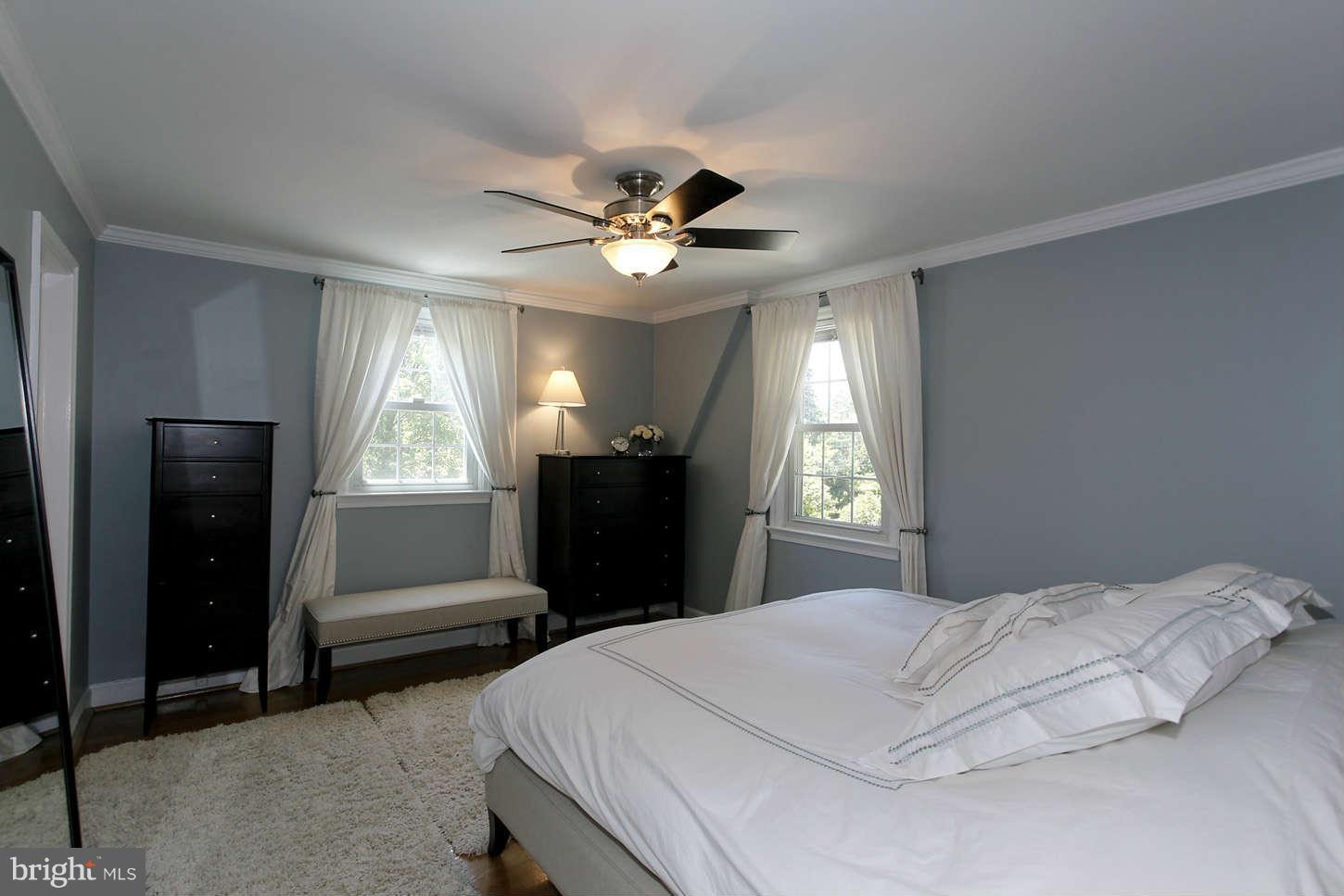 4637 River Road Bethesda, MD 20816 - Photo 17 of 24 Master Bedroom (2 of 2)