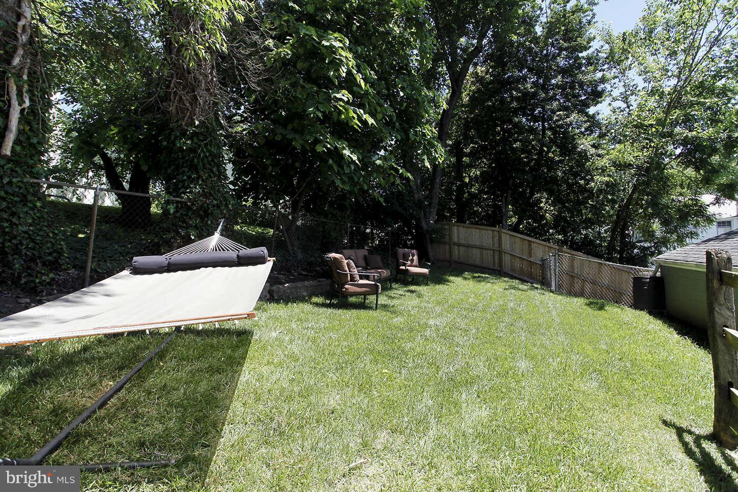 4637 River Road Bethesda, MD 20816 - Photo 24 of 24 Rear Yard (2 of 2)