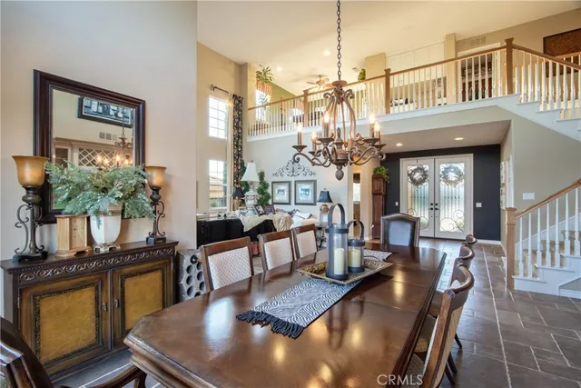 a kitchen with lots of counter top space and wooden floor