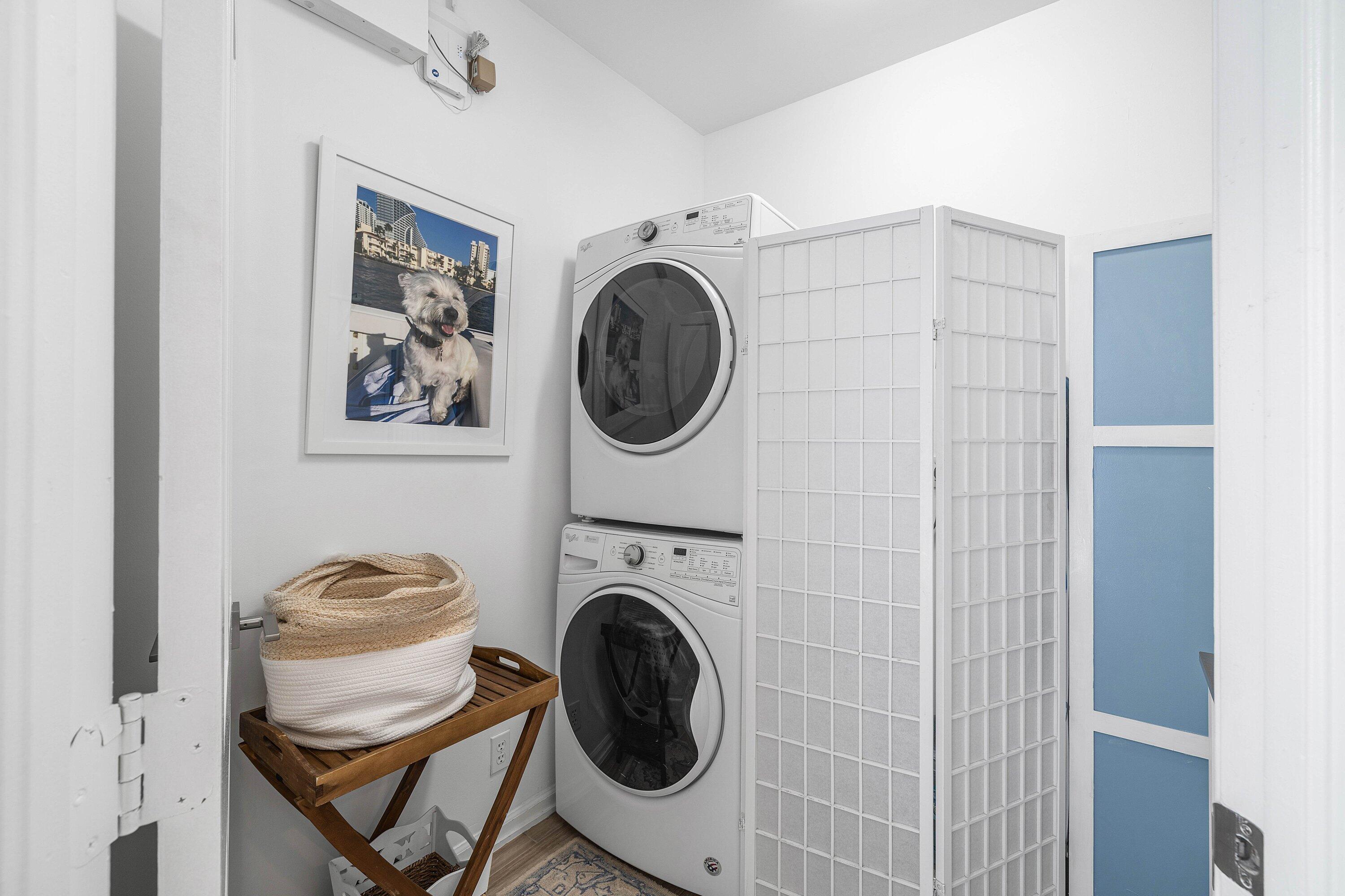 6398 Northwest 23rd Lane Boca Raton, FL 33434 - Photo 30 of 51 Laundry Room