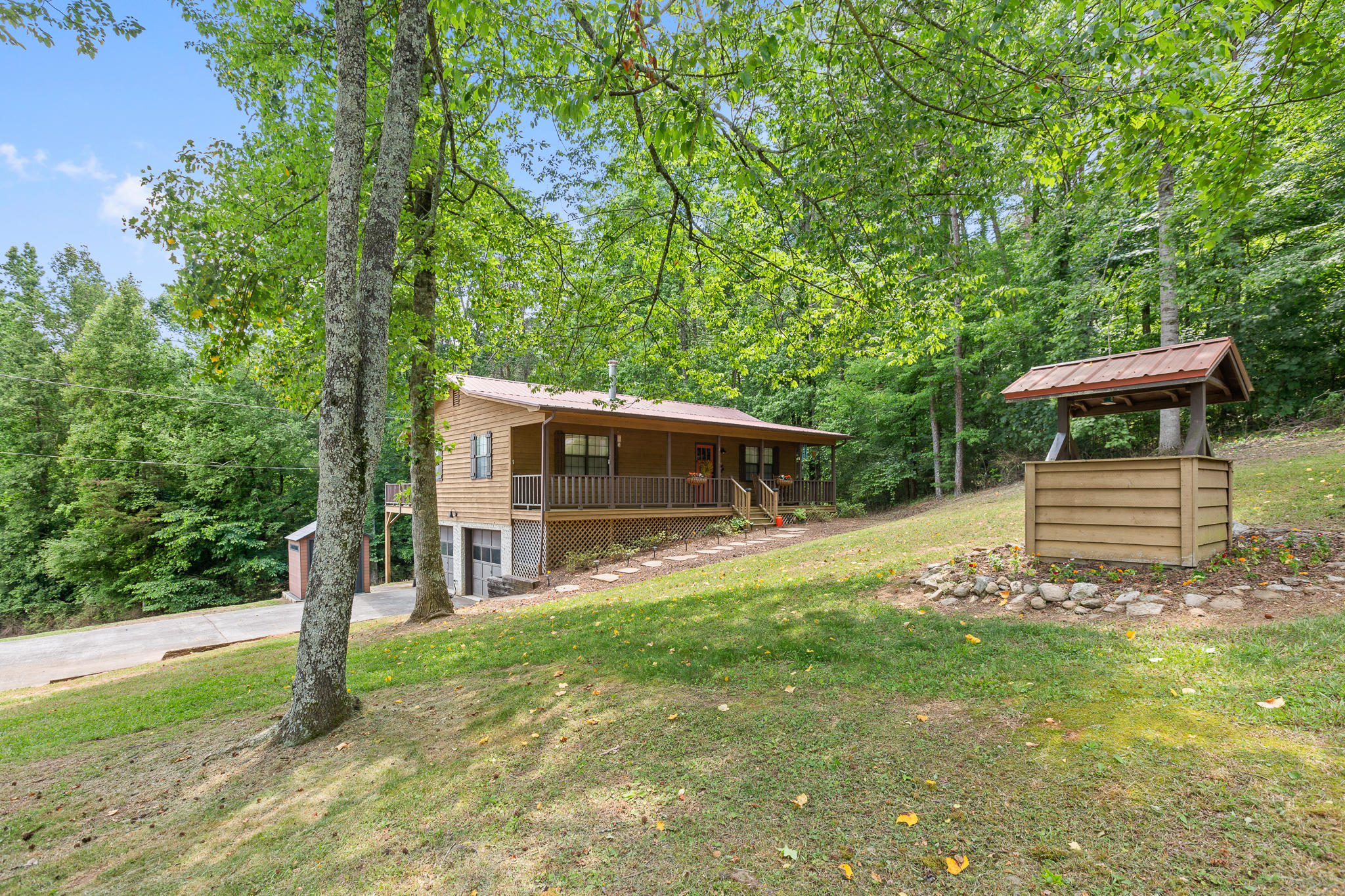1087 Buckner Road Ringgold, GA 30736 - Photo 4 of 33 Buckner (2 of 34)
