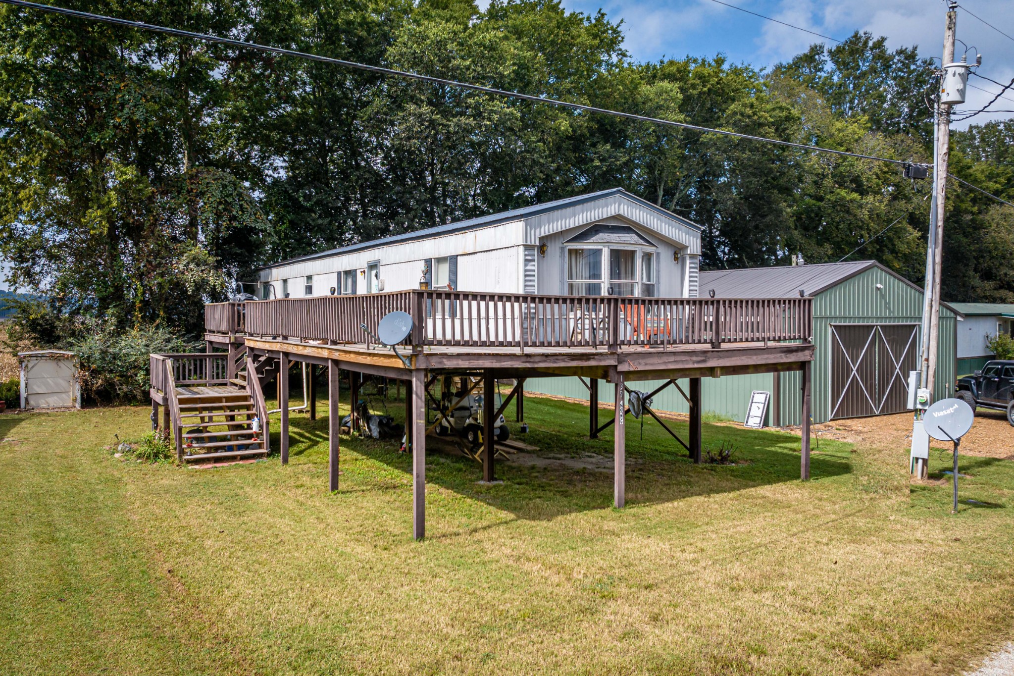 139 Red Oak Tree Drive Decaturville, TN 38329 - Photo 2 of 20 Gallery Image 2