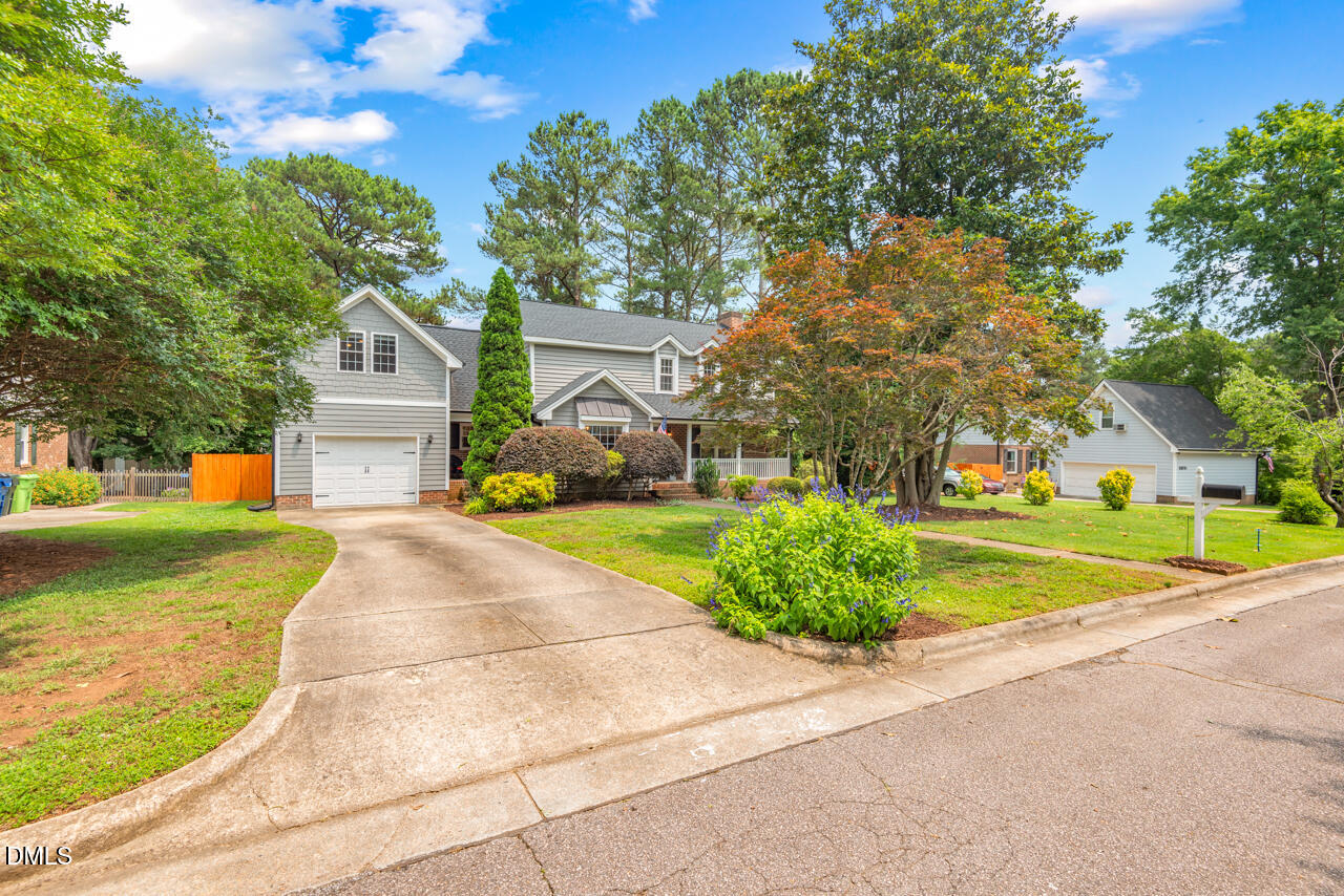 6304 Ansley Lane Raleigh, NC 27612 - Photo 46 of 49 .