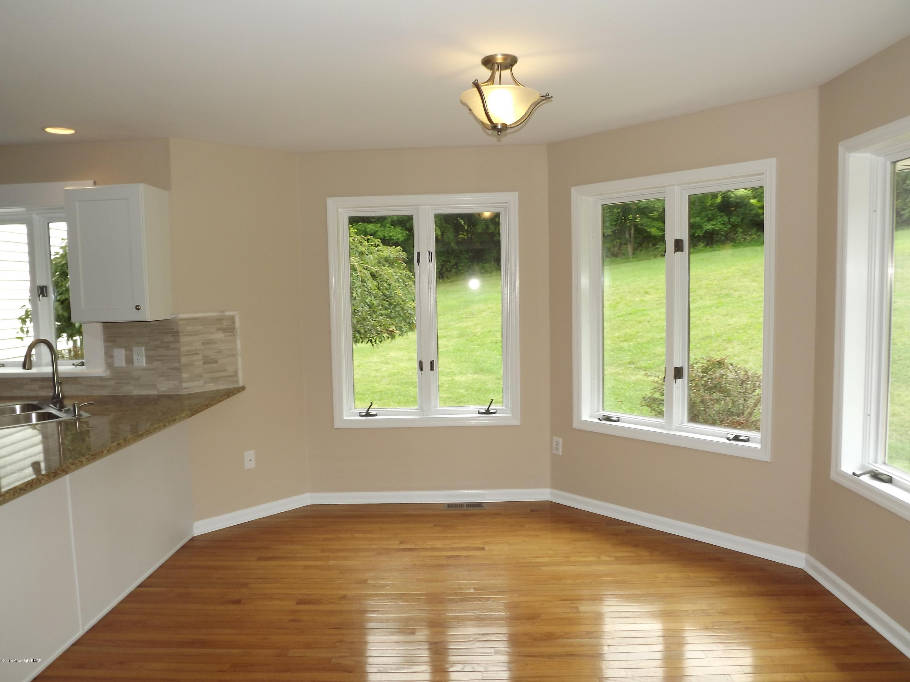 2111 Fox Run Road Stroudsburg, PA 18360 - Photo 22 of 72 a view of a kitchen from the windows
