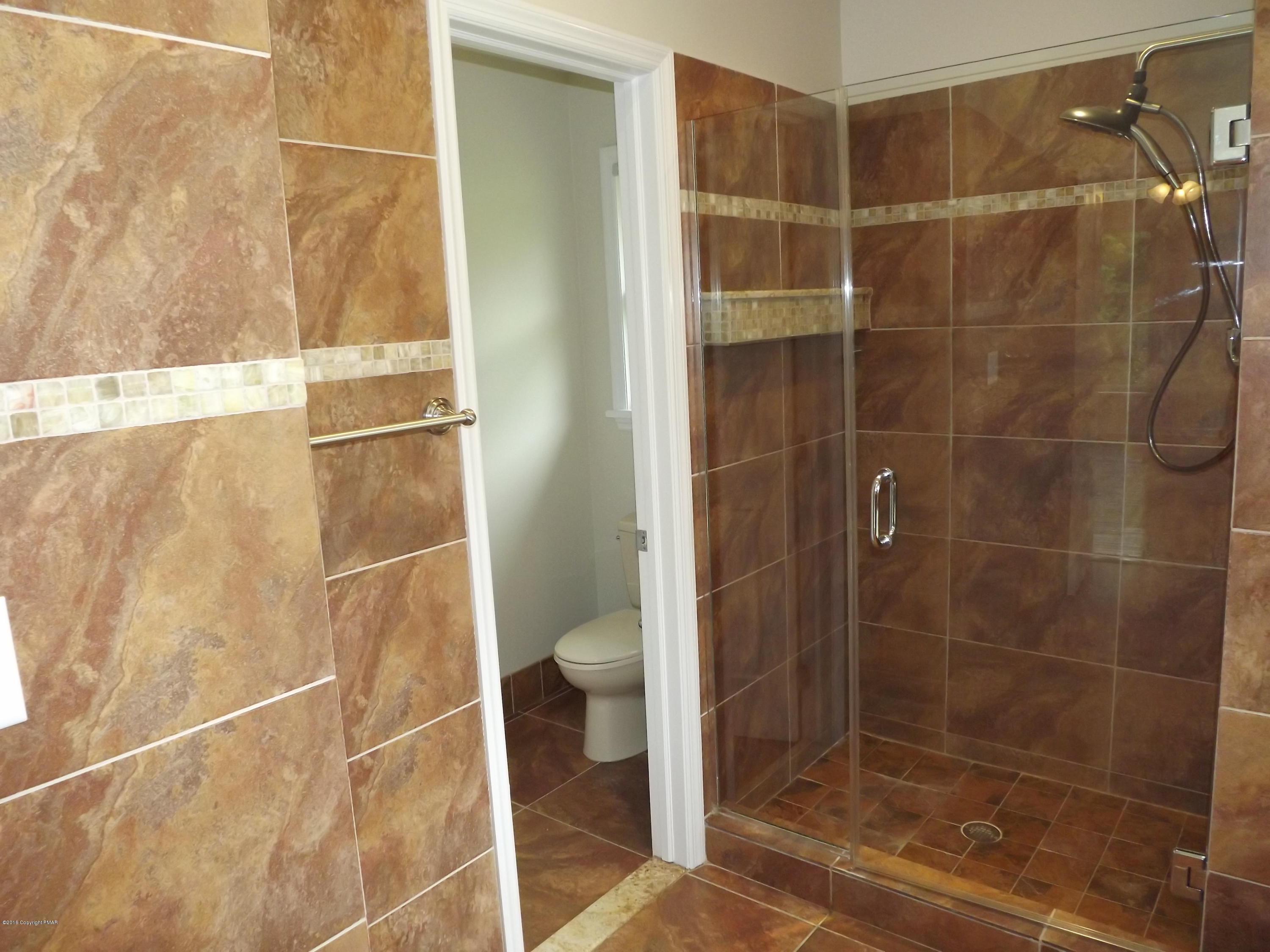 2111 Fox Run Road Stroudsburg, PA 18360 - Photo 47 of 72 Custom Tiled Shower