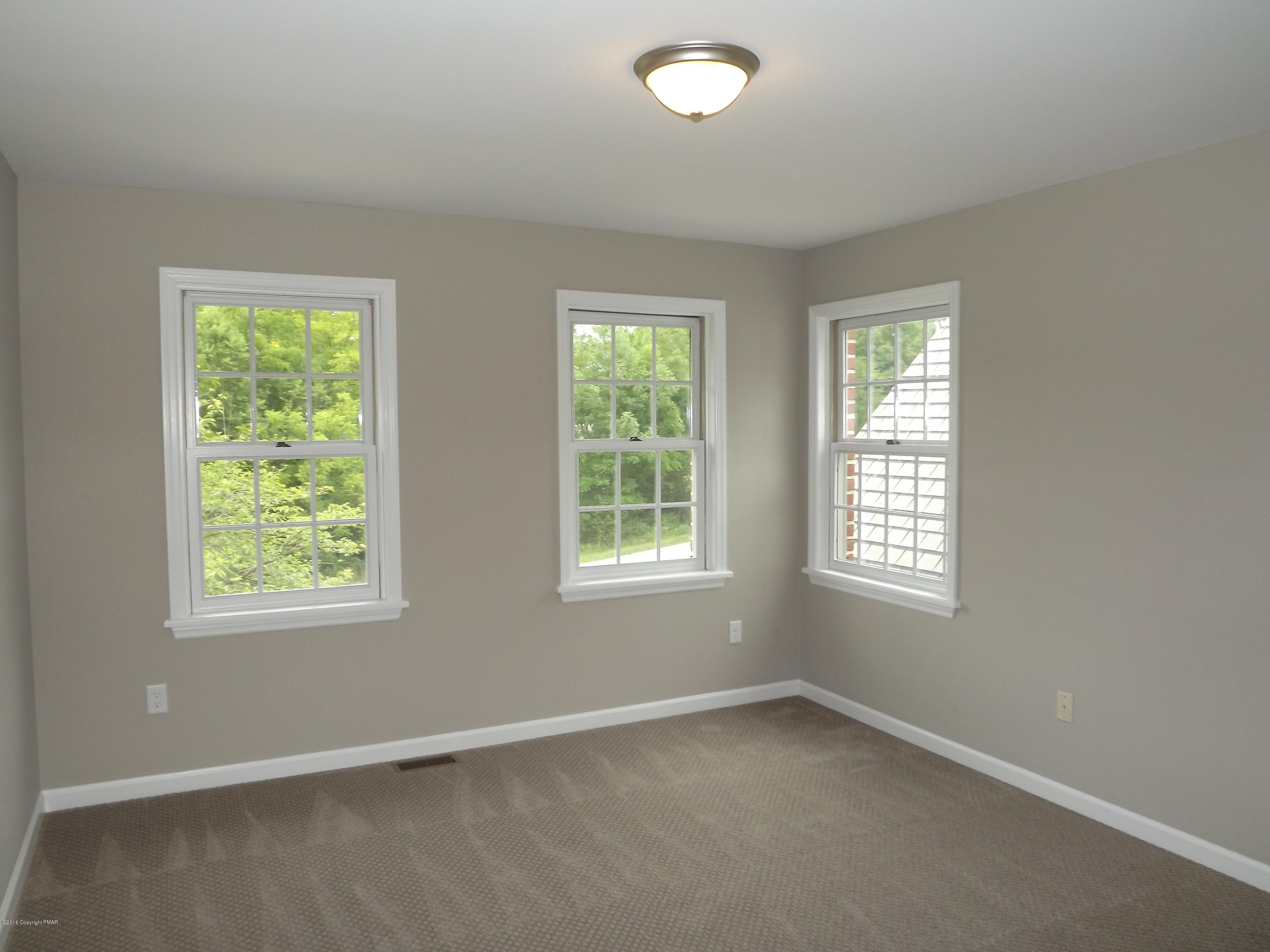 2111 Fox Run Road Stroudsburg, PA 18360 - Photo 54 of 72 an empty room with windows