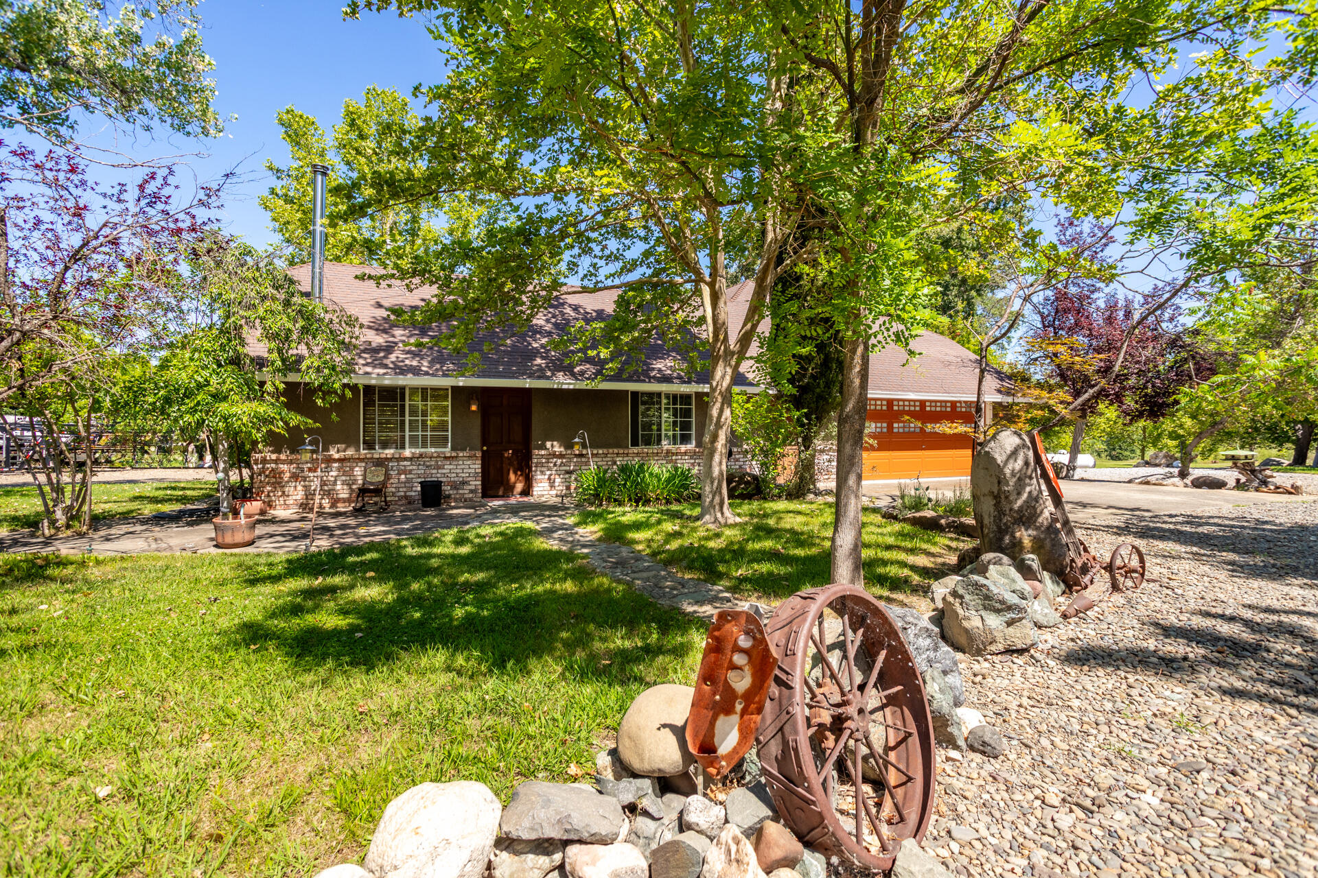 22712 Rovern Ranch Road Palo Cedro, CA 96073 - Photo 7 of 50 Guest House