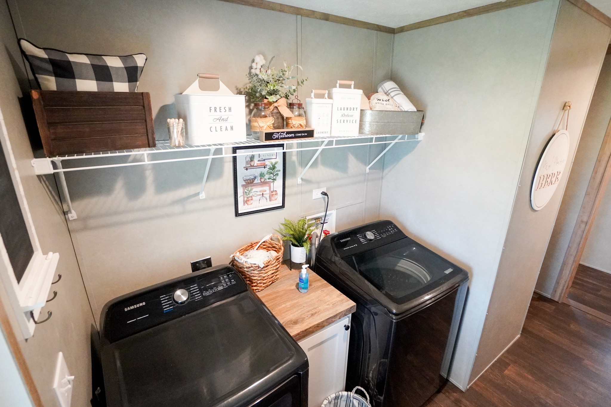 396 Gamaliel Road Red Boiling Springs, TN 37150 - Photo 34 of 45 a kitchen with a stove and wooden floor