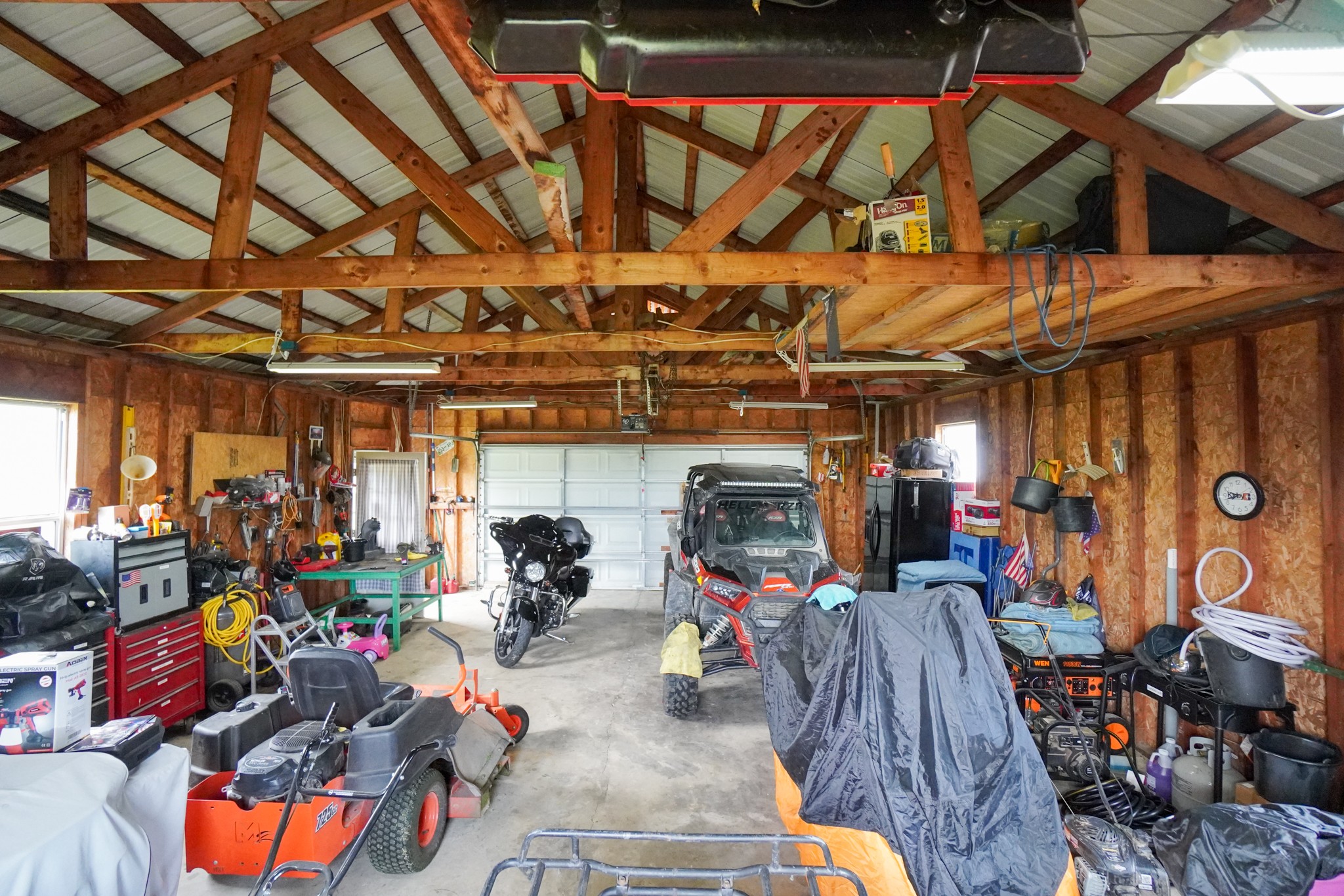 396 Gamaliel Road Red Boiling Springs, TN 37150 - Photo 39 of 45 a view of a storage room