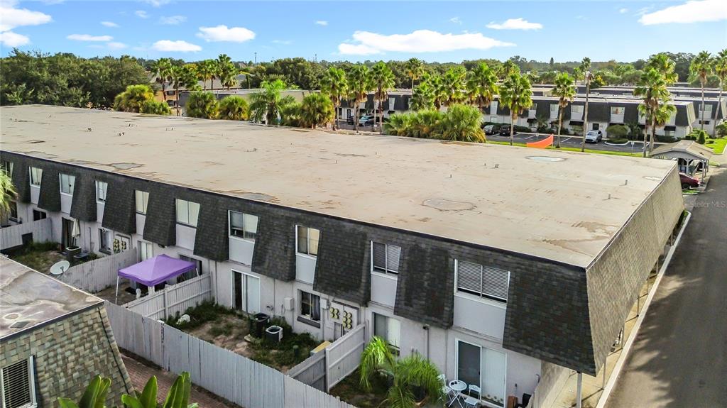 1928 South Conway Road, Unit 33 Orlando, FL 32812 - Photo 29 of 34 a view of city from a balcony