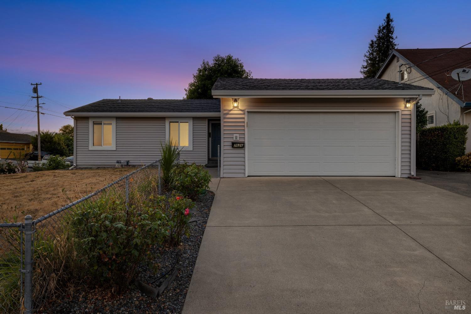 7626 Bobbie Way Rohnert Park, CA 94928 - Photo 1 of 1 Gallery Image 1
