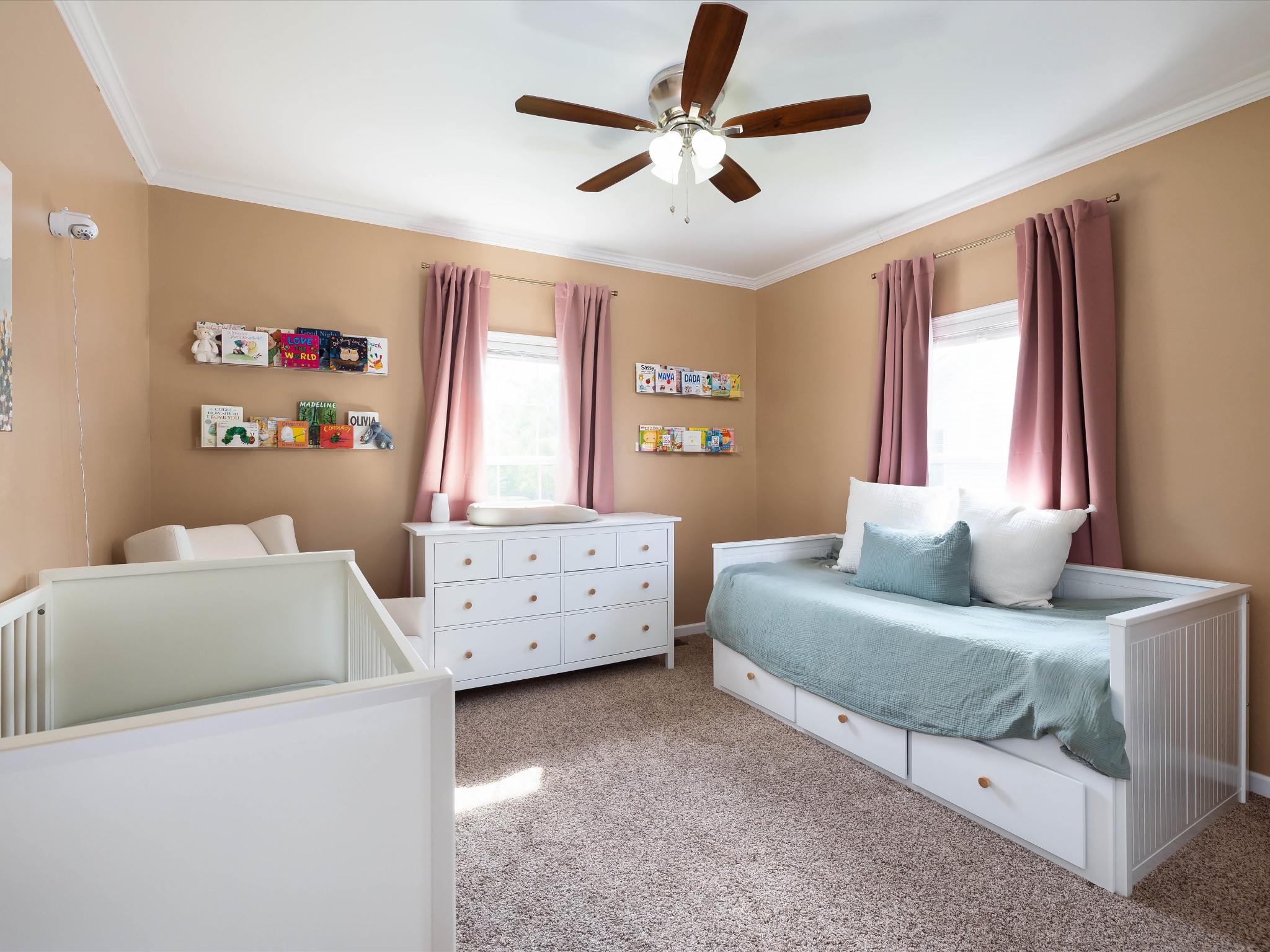 1150 Wrights Mill Road Spring Hill, TN 37174 - Photo 22 of 34 a bedroom with a bed and a window