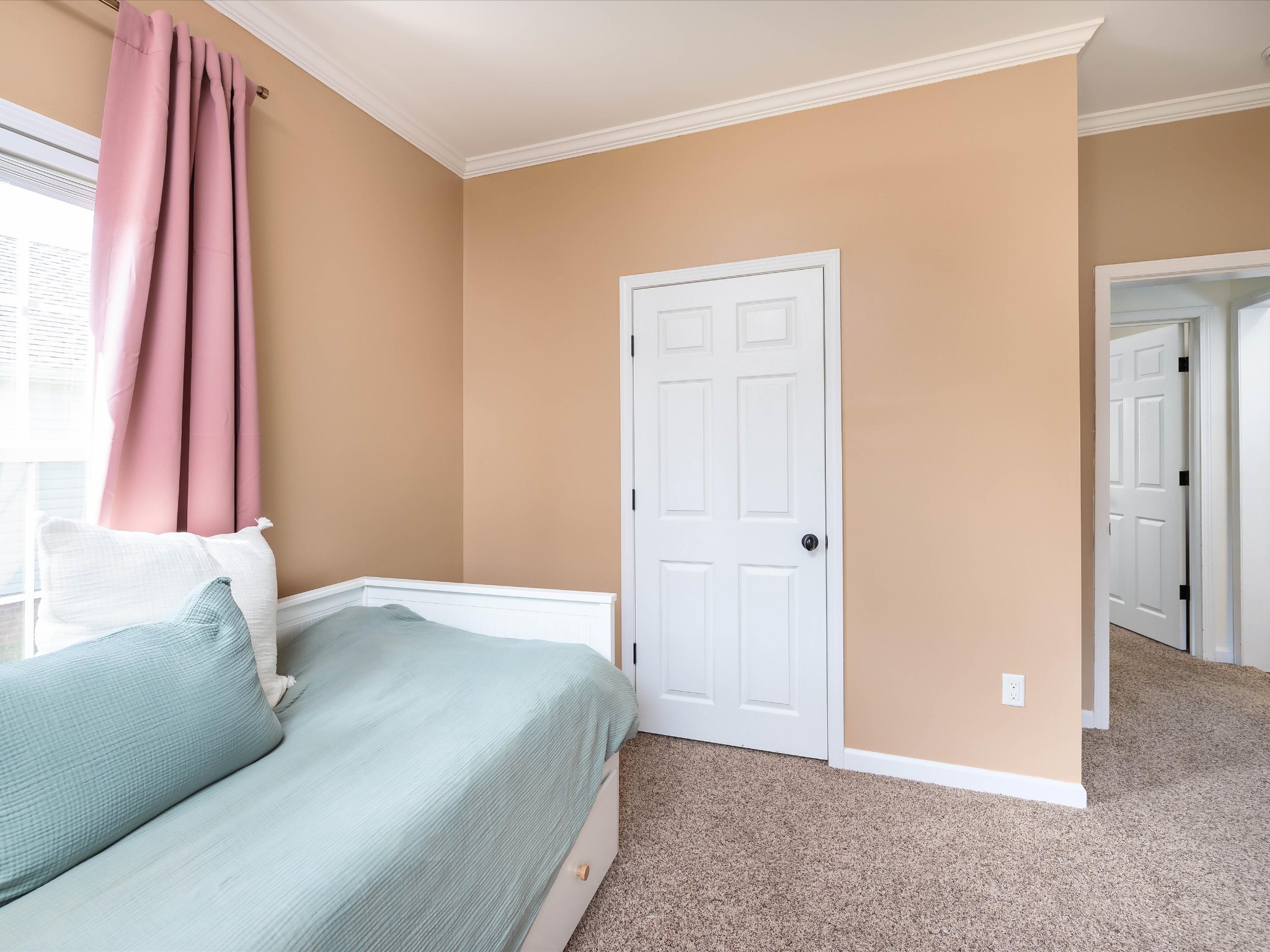 1150 Wrights Mill Road Spring Hill, TN 37174 - Photo 23 of 34 a bedroom with a bed and a window