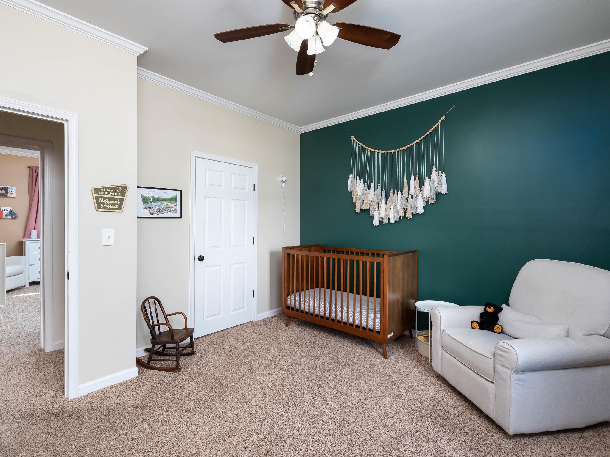 1150 Wrights Mill Road Spring Hill, TN 37174 - Photo 25 of 34 a living room with furniture and a window