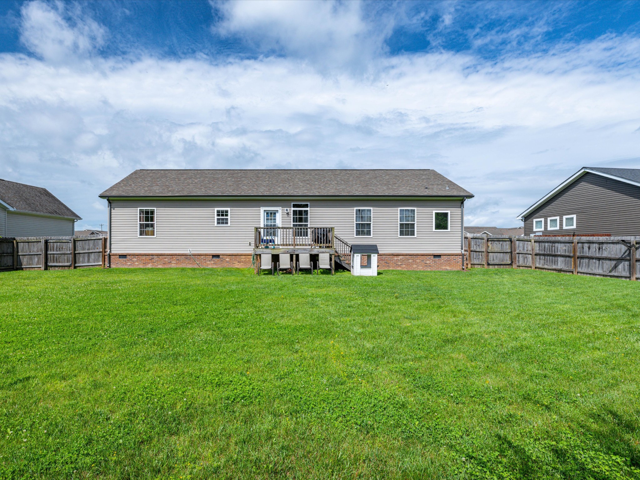 1150 Wrights Mill Road Spring Hill, TN 37174 - Photo 32 of 34 front view of house with a yard