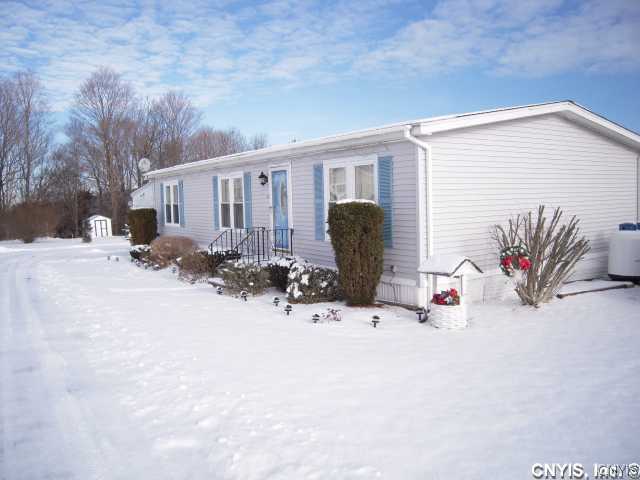 72 Shute Road La Fayette, NY 13084 - Photo 1 of 1 Exterior Front