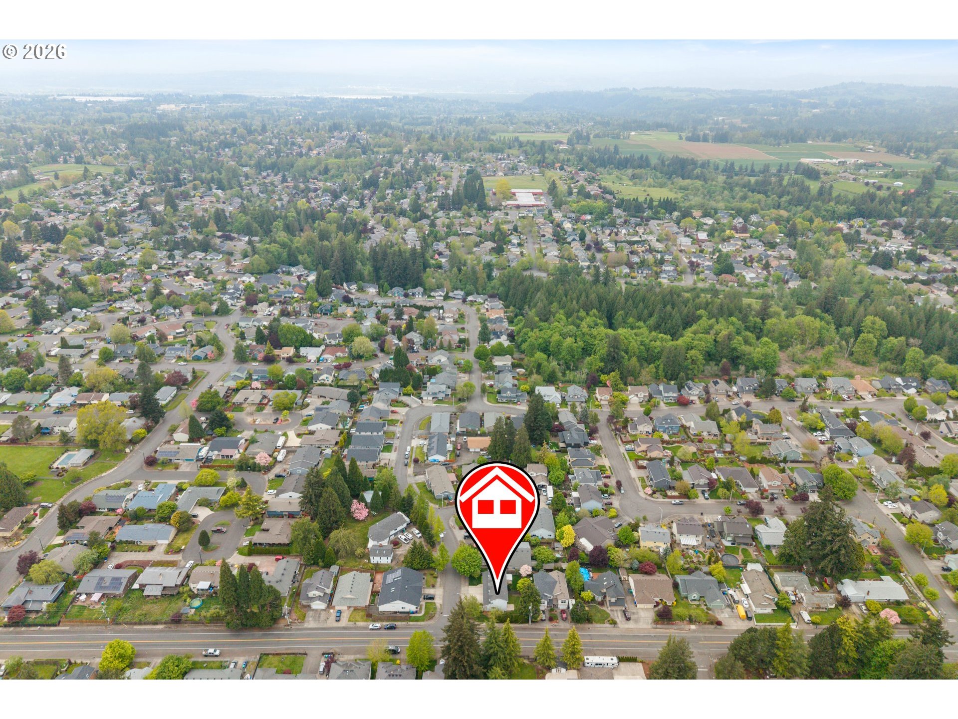 1892 Southeast Condor Avenue Gresham, OR 97080 - Photo 43 of 48