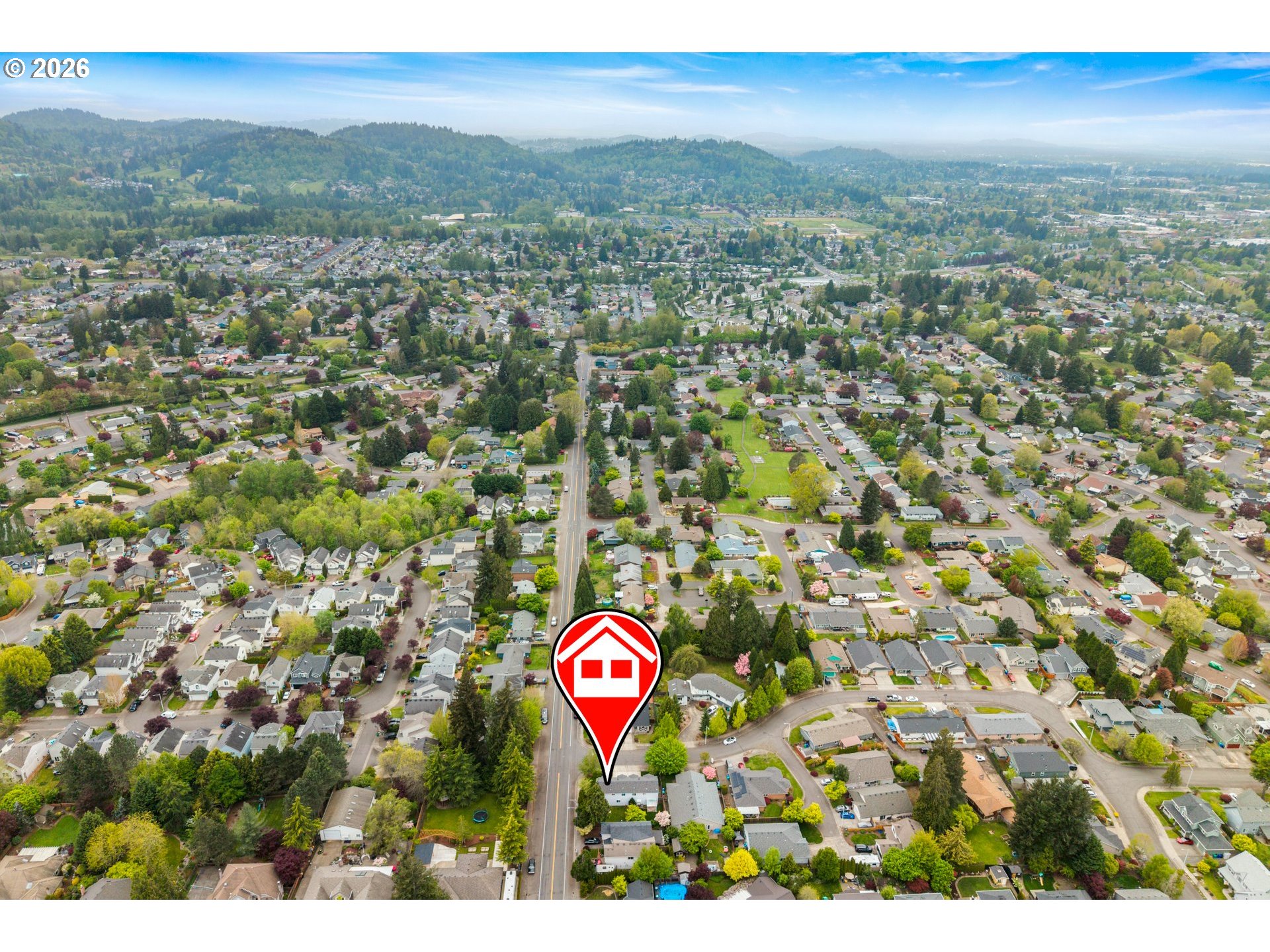 1892 Southeast Condor Avenue Gresham, OR 97080 - Photo 44 of 48