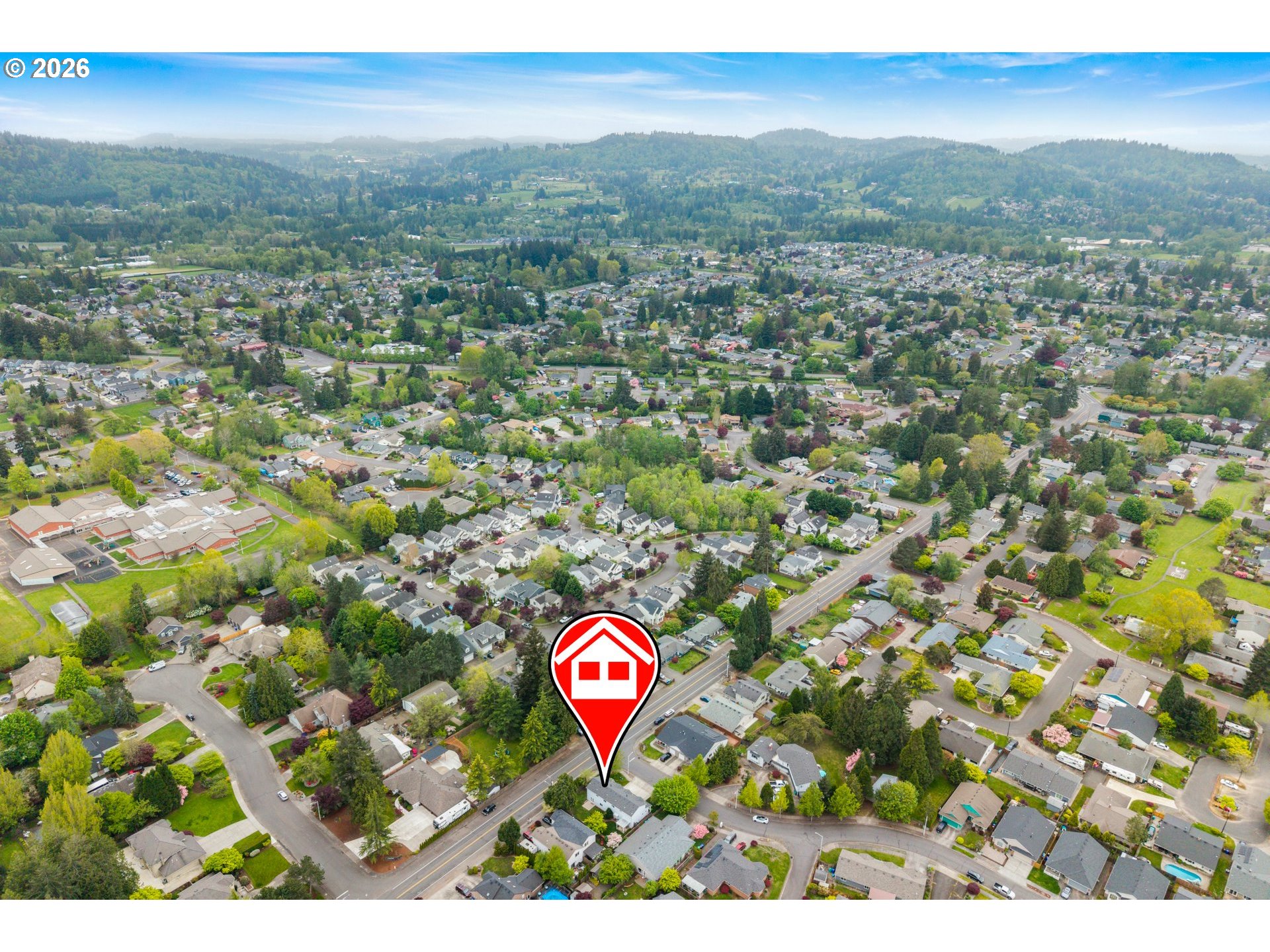 1892 Southeast Condor Avenue Gresham, OR 97080 - Photo 45 of 48